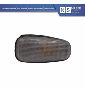 Opel Astra G Çamurluk Sinyal Beyaz 1998-2004