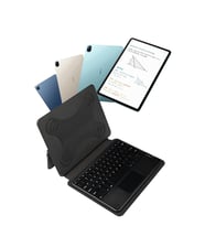Fuchsia Savvy Keyboard Honor Pad 8
