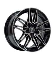AKD-A1050-01 6.0x14" 4x100 ET35 73.1 Machined 14 İnç Jant Takımı (4 Adet)