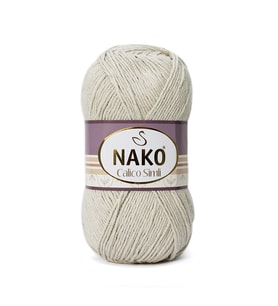 CALICO SIMLI 10874 (Keten)