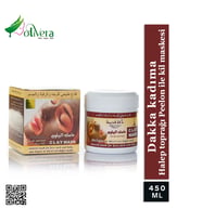 Zaman Halep Çamur Maskesi Cildi Beyazlatmaya 450 gr
