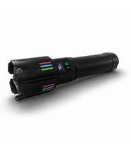 Bedotech Bd-5501 50w Tg Led Alüminyum Alaşımlı Zoomlu Dijital Göstergeli Type-c Şarjlı El Feneri