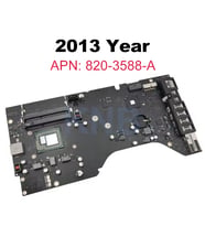 Apple iMac A1418 21.5" EMC 2638 Intel i5-4.Nesil 2013 Anakart - Outlet