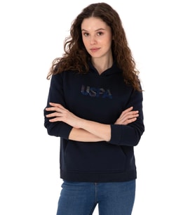 U.S. Polo Assn. Kadın Sweatshirt