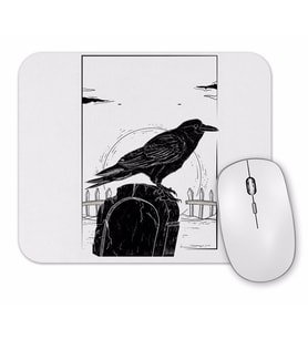 Corvo Mouse Pad
