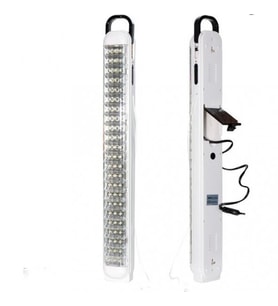 Kamal Km-3130 Işildak Şarjli 69 Led Otomatik Devre 3200 mAh Kamal
