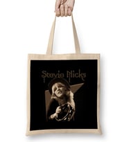 Stevie Nicks Stevie Retro Nicks Bez Çanta Uzun Saplı