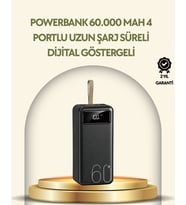Tüm Cihazlarla Uyumlu Led Fenerli 4 Çıkışlı