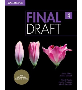 Final Draft Level 4 Student'S Book With Digital Pack