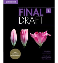Final Draft Level 4 Student'S Book With Digital Pack