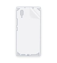 SChitec VIVO X21 Uyumlu Fullbody Arka Kaplama Hidrojel Koruyucu Film