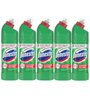 Domestos Çamaşır Suyu 750 ml Dağ Esintisi (750 ml x 5 adet)