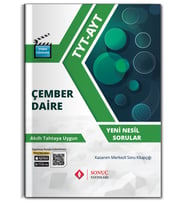 TYT AYT Çember Daire Sonuç Yayınları