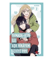 Yamada-Kun İle Aşk Hikayem Seviye 999 Cilt 2