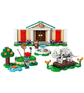 Animal Crossing Blathers Müze Koleksiyonu 77056