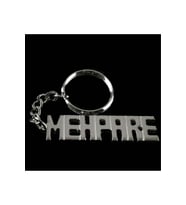 Mehpare İsimli Anahtarlık
