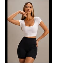 Night Kadın Business Poliamid Vücuda Uyumlu Korse