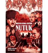 Nutuk - Çizgi Roman - Sc - Mustafa Kemal Atatürk
