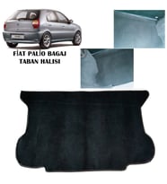 FİAT PALİO HB 2004 UYUMLU BAGAJ TABAN HALISI