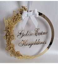 GELİN EVİ KAPI SÜSÜ
