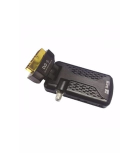 Hr-1150 Siyah Uydu Alıcısı