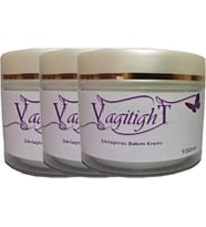 Süper Vagitight 3 Adet Adet Kadınlara Özel Bölge Antigeniş 100 ml