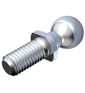 Gazlı Amortisör Başlığı Din 71803  Kürebaş 10 Adet