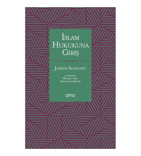 İslam Hukukuna Giriş