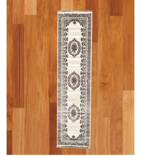 Madalyonlu 80 x 300 Yün Yolluk