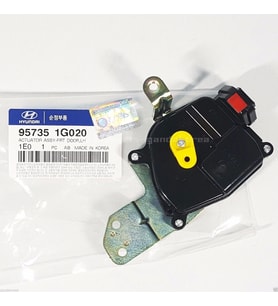 Merkezi Kilit Motoru Accent 06-11 Era Ön / Rıo 06-11 / Cerato Sol (Oem No: 95735-1G020)