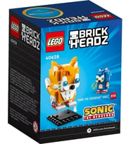LEGO 40628 BrickHeadz Miles 'Tails' Prower
