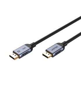 UNITEK DISPLAY PORT 2.1 %100 BAKIR 1.5MT 16K&amp;60Hz (C1626GY01-1.5M)