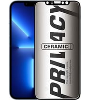 Apple Uyumlu   iPhone 13 Pro Max Hayalet Ekran Koruyucu Mat Seramik Hayalet