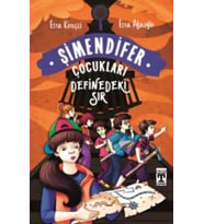 ŞİMENDİFER ÇOCUKLARI ( DEFİNEDEKİ SIR ) - GENÇ TİMAŞ YAYINLARI (Karışık)