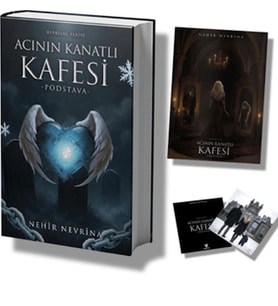 Acının Kanatlı Kafesi