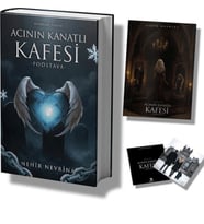 Acının Kanatlı Kafesi