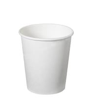 seher toptan gıda ve oyuncak 7 Oz Otomat Uyumlu Beyaz Karton Bardak (1000 Adet)