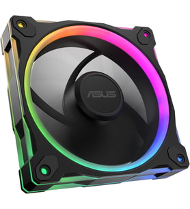 Asus Prime Mr120 Soğutucu Kasa Radyatör Fani Argb 120Mm Si̇yah