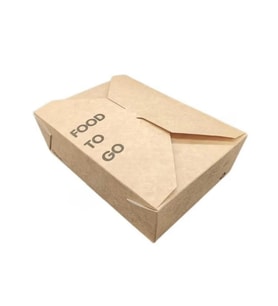 Yemek Kutusu Lunch Box 14x19.5x6,5cm