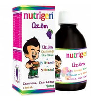 Nutrigen Üzüm Pediatrik Şurup 200 ml