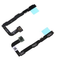 Huawei Mate 10 Pro Uyumlu On Off Yan Ses Power Film Flex BLA-L09 BLA-L29