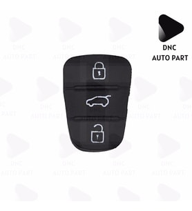 Hyundai İ30 İ20 Kia Rio için Anahtar Buton Lastiği 