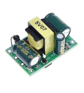 AC-DC 5V 700mA Hassas Buck Dönüştürücü AC 220V - 5V DC Step Down Transformatör Modülü