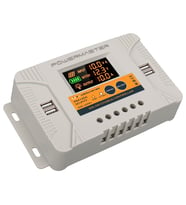 Powermaster Pm-40A 12-24 Volt 40 Amper Şarj Regülatörü Solar Güneş Enerjisi Kontrol Cihazı