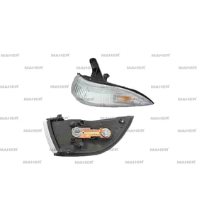 Sinyal Lambası Corolla Ae92 88-1992 Sağ (Oem No:8162012390)