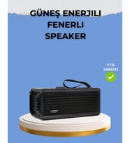 Mey İthalat® Kablosuz J-Ipox P520 Bluetooth Hoparlör Uzun Pil Ömrü Mikrofon