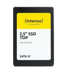 INTENSO 256GB HIGH 3812430 520- 500MB/s SSD SATA-3 Disk