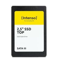 INTENSO 256GB HIGH 3812430 520- 500MB/s SSD SATA-3 Disk