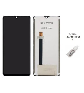 Reeder S19 MAX PRO S Ekran Dokunmatik -A- Kalite + B-7000