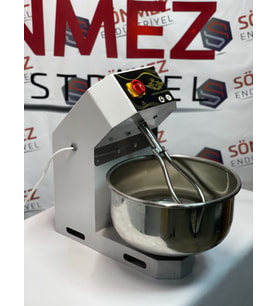 Golden Mixer 15 Kg Un 20 Kg Hamur Yoğurma Makinesi